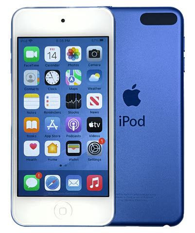 Apple iPod Touch 7th Generation – Elite Obsolete Electronics