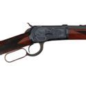 Embellished Winchester Model 1892 Lever Action Rifle | Rock Island Auction