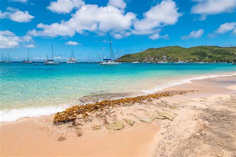 Best Beaches in St Vincent and the Grenadines