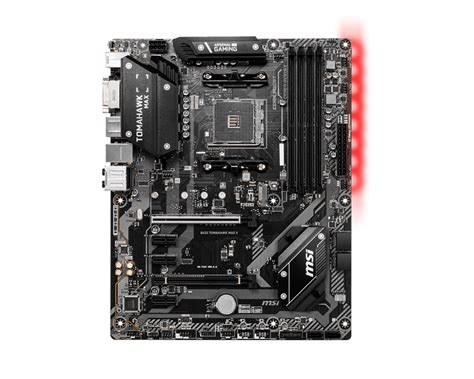 MSI B450 Tomahawk Max II Motherboard - REPC Computer Store