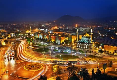 Reise-Tipps: Kayseri (Türkei) - reisen EXCLUSIV