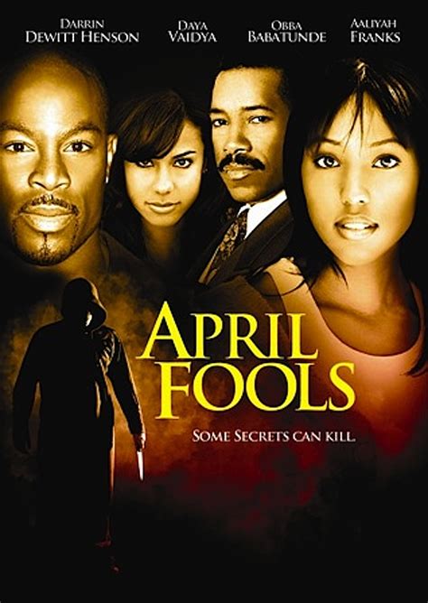 April Fools (2007) - Black Horror Movies