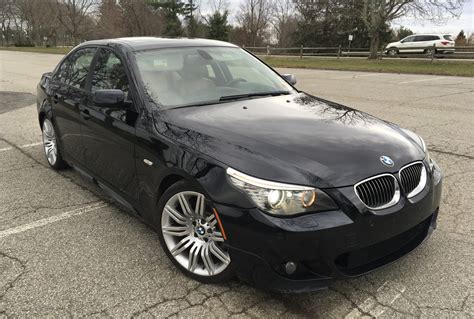 No Reserve: 2008 BMW 550i 6-Speed for sale on BaT Auctions - sold for $9,500 on April 12, 2019 ...