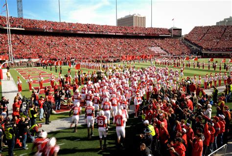 Nebraska Football: The 5 Biggest Games in Memorial Stadium's History ...