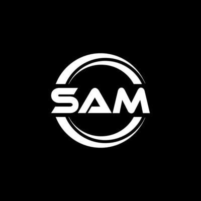 Sam Logo Vector Art, Icons, and Graphics for Free Download