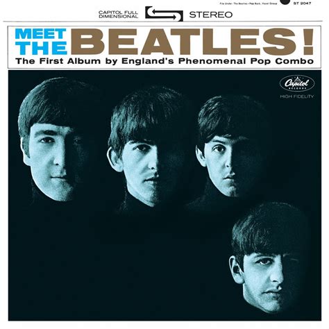 The Beatles - Discografia UK & USA - My Best Reviews