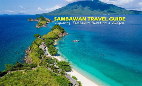 DIY Budget Travel Guide: Sambawan Island, Biliran - Escape Manila