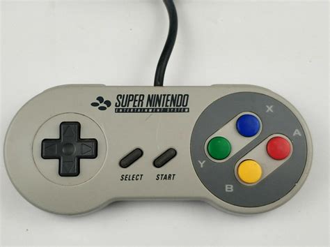 SNES Controller Hardware Nintendo Nintendo Official Site | lupon.gov.ph