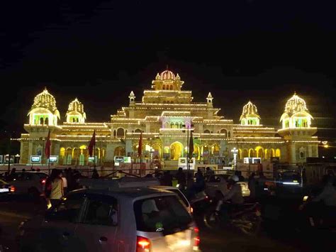 20 Places to Visit in Jaipur at Night | Best Places to Visit in Jaipur at Night | Treebo