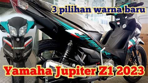 Yamaha Jupiter Z1 2023 - YouTube