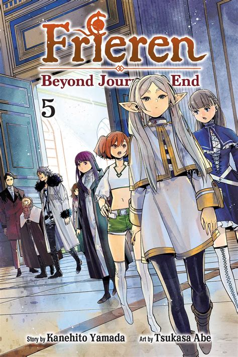Frieren: Beyond Journey's End, Vol. 5 | Book by Kanehito Yamada ...