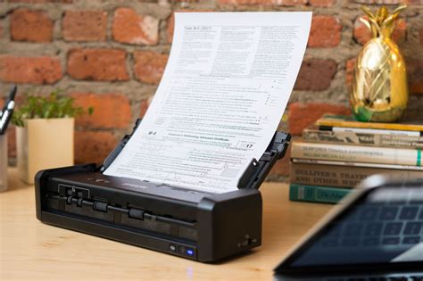 Portable Document Scanners Reviews - Free Online Document