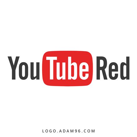 Download Logo YouTube Red PNG - Free Vector in 2023 | Youtube red, Vector free, ? logo