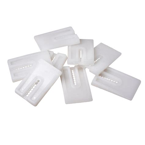 RELIABILT White Toilet Shims in the Toilet Hardware & Accessories ...