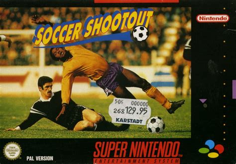 Capcom's Soccer Shootout reviews - MobyGames