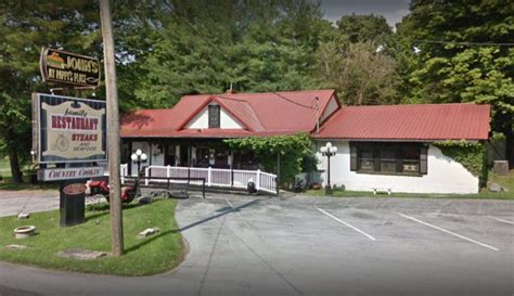 The West Virginia Restaurant In The Middle Of Nowhere That’s One Of The ...