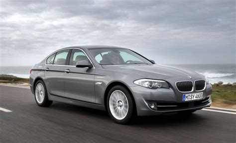 2011 BMW 535i xDrive – Review – Car and Driver