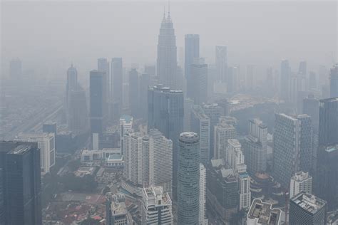 cause of haze in malaysia - Sebastian Smith