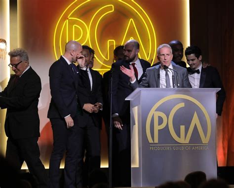 PGA Awards Winners List - La La Land Wins Top Film Prize