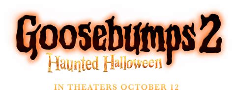 Goosebumps Logo Png - PNG Image Collection