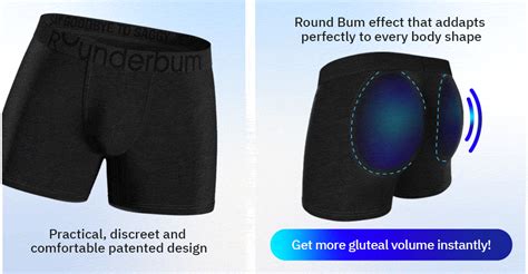 Padded Boxer Brief Modal – Rounderbum LLC