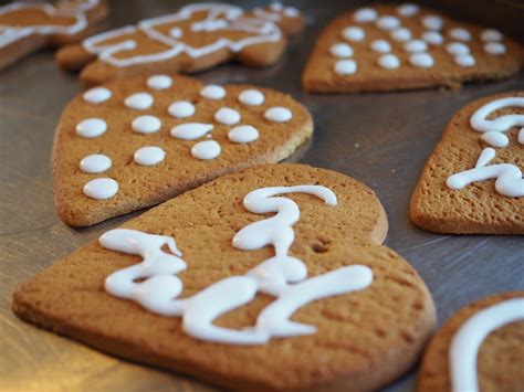 Old Fashioned Pepperkaker (Norwegian Gingerbread Cookies) - North Wild KitchenNorth Wild Kitchen