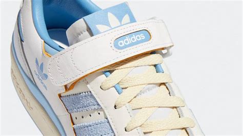 adidas Forum Low 84 Carolina Blue | Where To Buy | GZ1893 | The Sole Womens