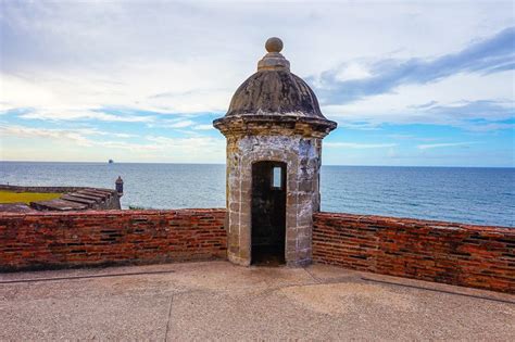 Famous Forts of Old San Juan, Puerto Rico: So Beautiful! – Around the ...