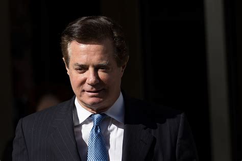 “That’s Obstruction of Justice”: What Pardoning Manafort Would Mean for ...