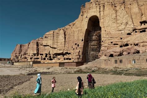 A Rogue Taliban Governor Has Been Digging Beneath the Ruins of the ...