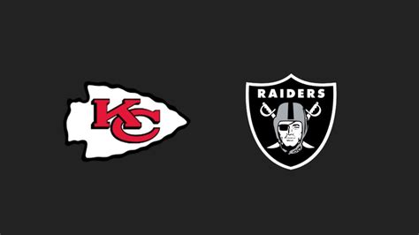 Kansas City Chiefs Vs Las Vegas Raiders Preview | 2021 NFL Week 10 ...