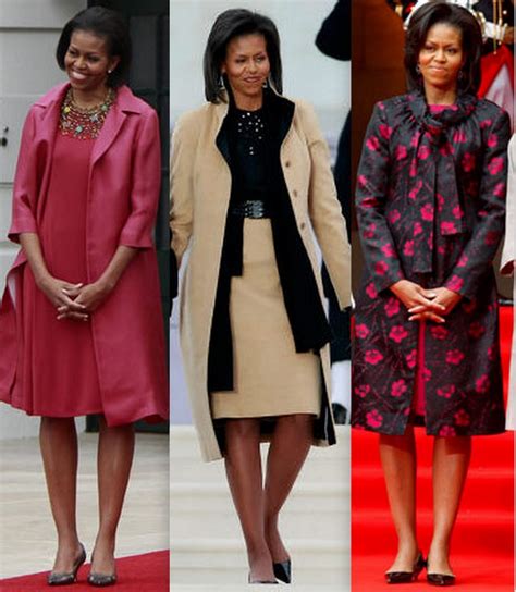 Ed Fadiel: Michelle Obama Fashion Style