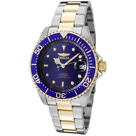 Invicta Men's 8928OB Pro Diver Two-Tone Automatic Watch - Luxury ...