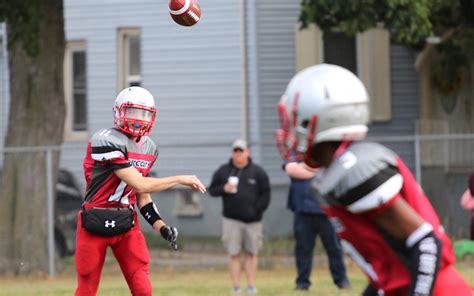 Redcoats rebound with win over Saints | BP Sports Niagara