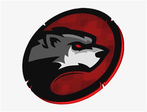 Red Wolves - Red Wolf Logo - Free Transparent PNG Download - PNGkey