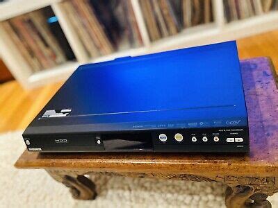 Magnavox MDR535 500GB HDD and DVD Recorder with SD Digital Tuner (Black ...