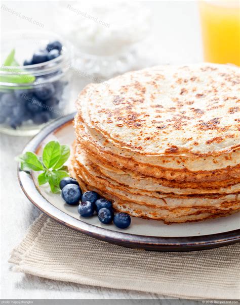 Blini Recipe | RecipeLand.com