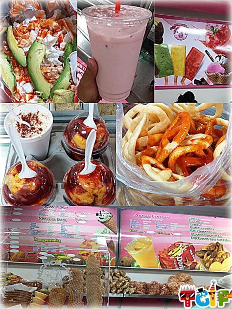 La Michoacana - Ice Cream & Frozen Yogurt - Melrose Park, IL - Yelp