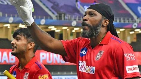 IPL 2023 Mini Auction: Chris Gayle SLAMS Punjab Kings for way Mayank ...