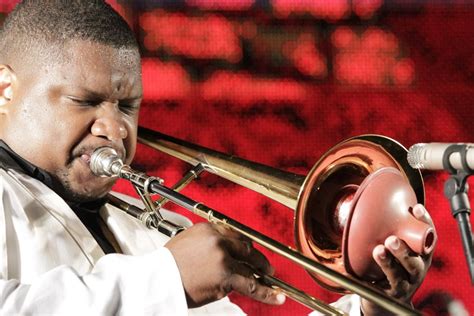 Wycliffe Gordon, trombone Jazz Artists, Jazz Musicians, Celebrity Photos, Cool Cats, Gordon ...