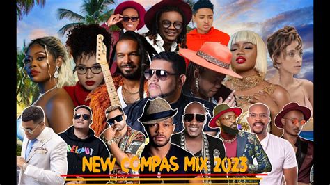 Nouvo kompa mix 2023 Volume 1 | best hit Compas haitian music 🎶 By Dj ...