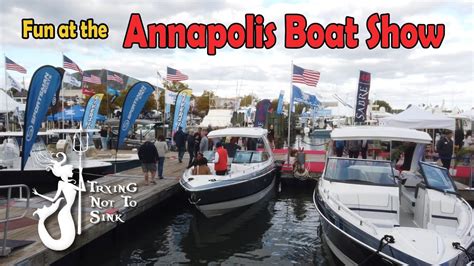 Annapolis Boat Show 2024 Tickets - Ashly Emelita