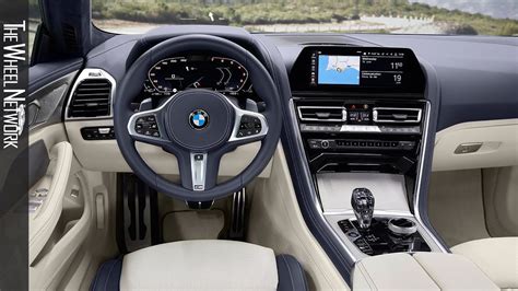 2020 BMW M850i xDrive Gran Coupe Interior - YouTube