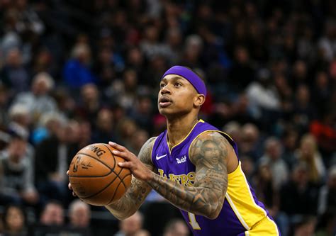 isaiah thomas lakers | HoopsHype