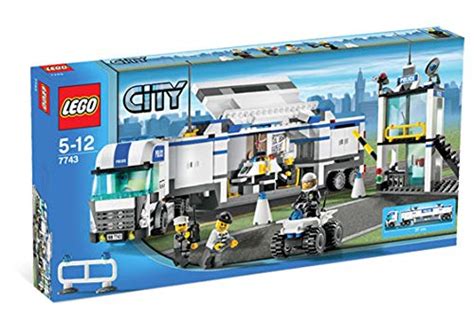 Buy Lego Police Truck Online at Low Prices in India - Amazon.in