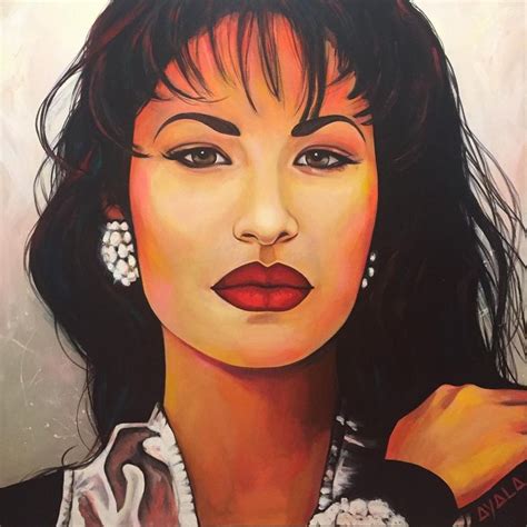 How To Draw Selena Quintanilla at How To Draw