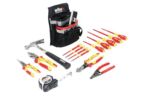 The Complete Guide to Insulated Electrical Tool Sets