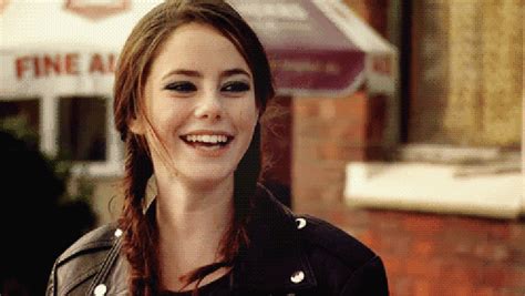 Effy from Skins is pregnant and she looks blooming lovely | Metro News