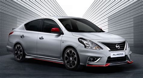 Nissan Almera facelift launched in Malaysia – Nismo kit makes world debut; E, V and VL from ...