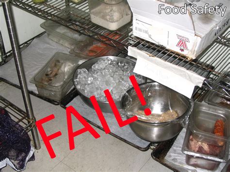 5 most disgusting food safety fails in restaurants